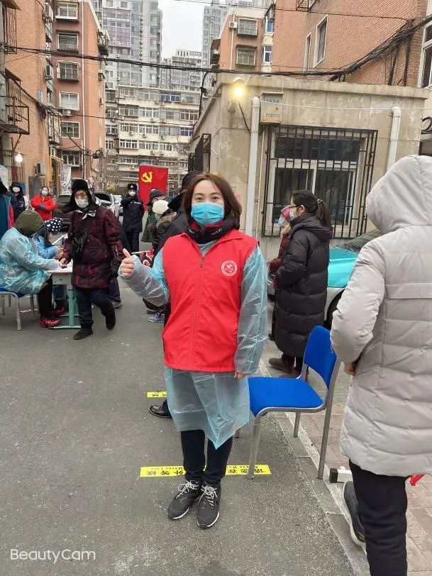 逆风而行，守护津城，捷强人在行动