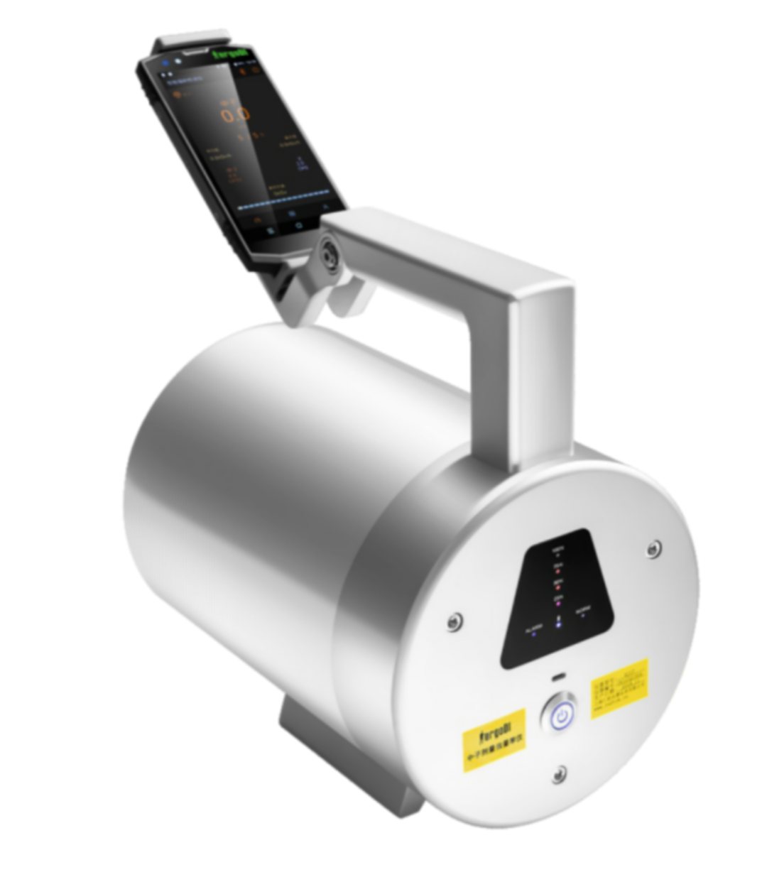 RJ37-7105HP智能中子周围剂量当量率仪