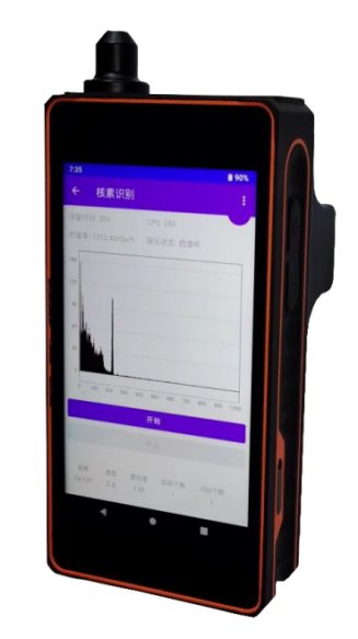 核生化污染标记防控基站
