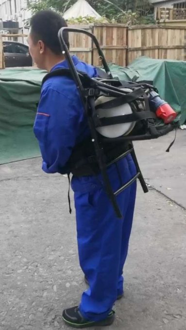 12 kW应急救援电站